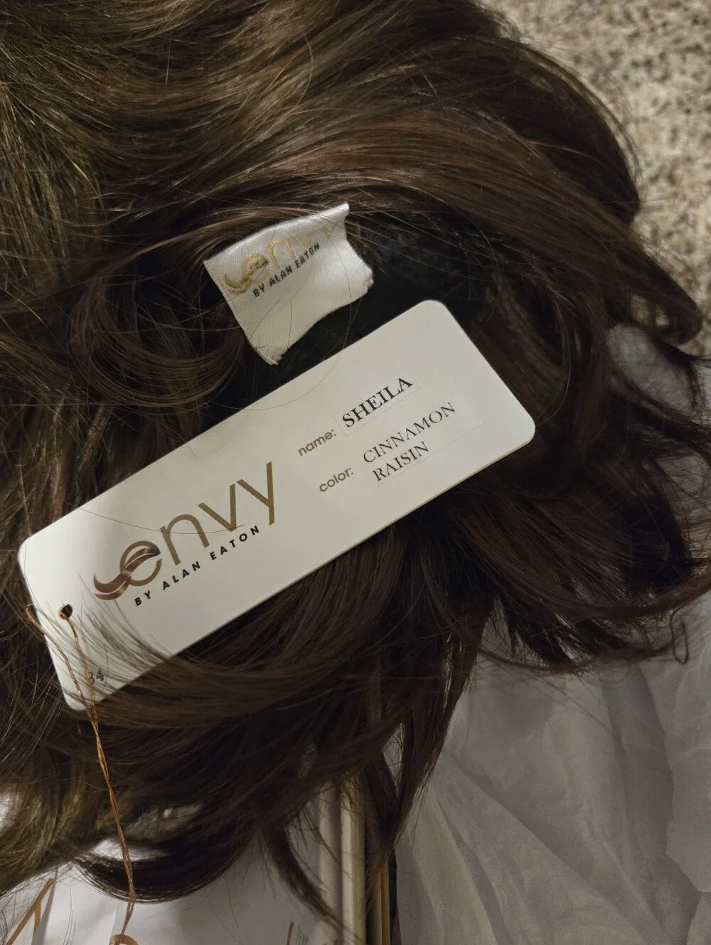ENVY SHEILA in Cinnamon Raisin. NWT